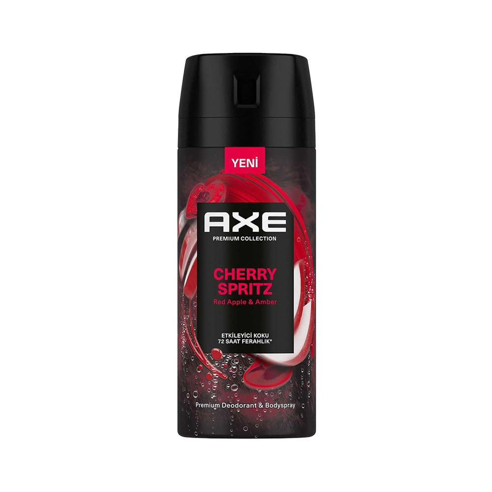 Axe Deodorant Premıum Collectıon 150 Ml Cherry Sprıtz 
