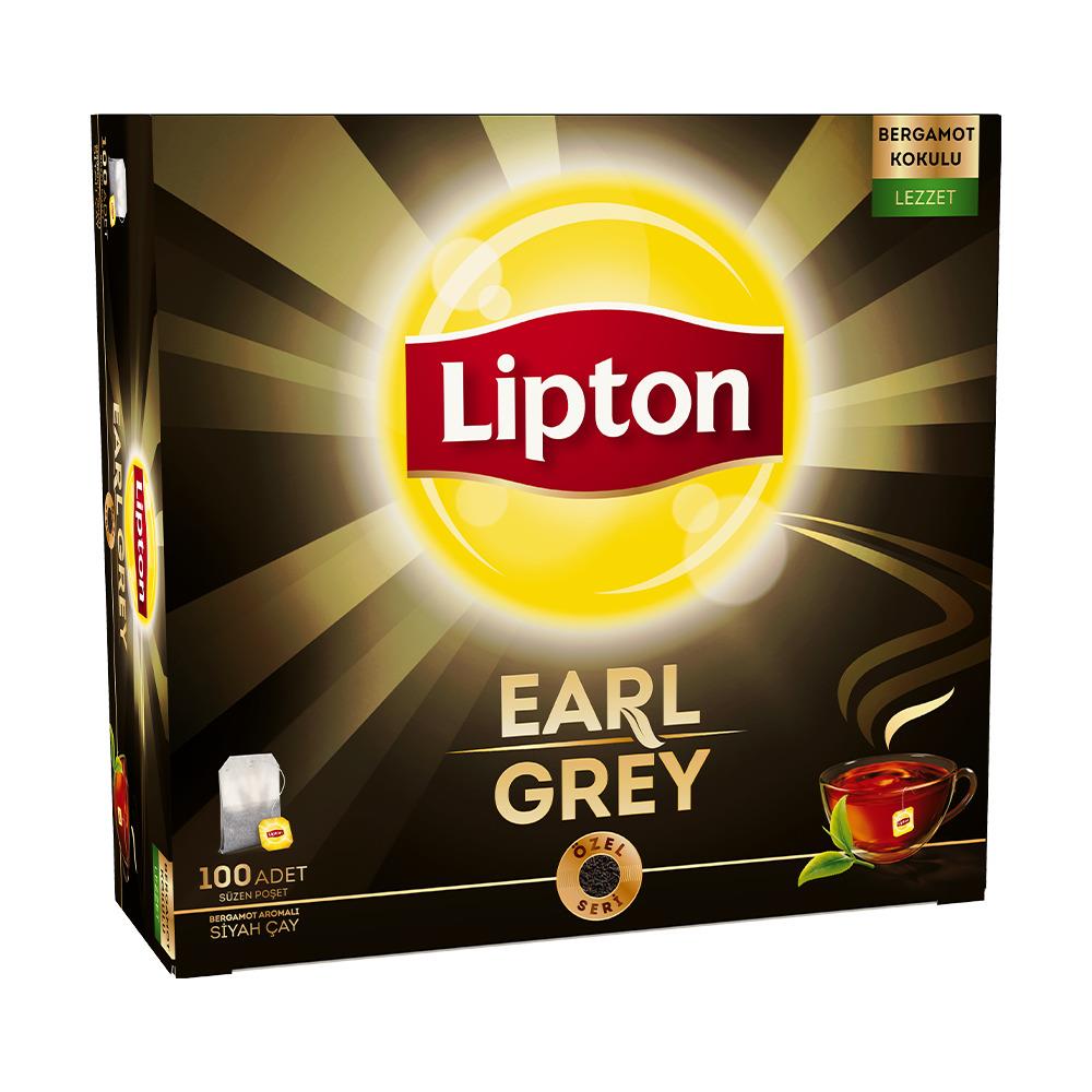 Lipton Early Grey Bardak Poşet 200 Gr.