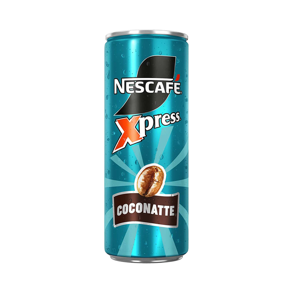 Nescafe Xpress 250Ml Coconatte