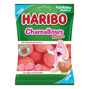 Haribo Chamallows Rubino 70Gr