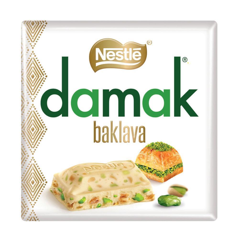NestLE Damak Çikolata 60 Gr Baklava