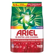 Ariel Deterjan Oxi Exstra  Hijyen 5,5Kg