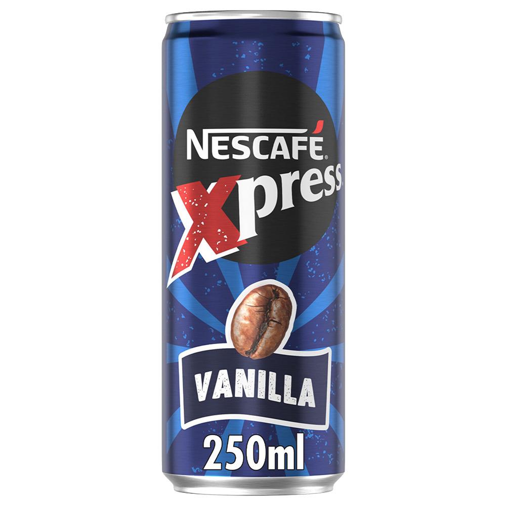 Nescafe Vanilya Press 250 Ml.