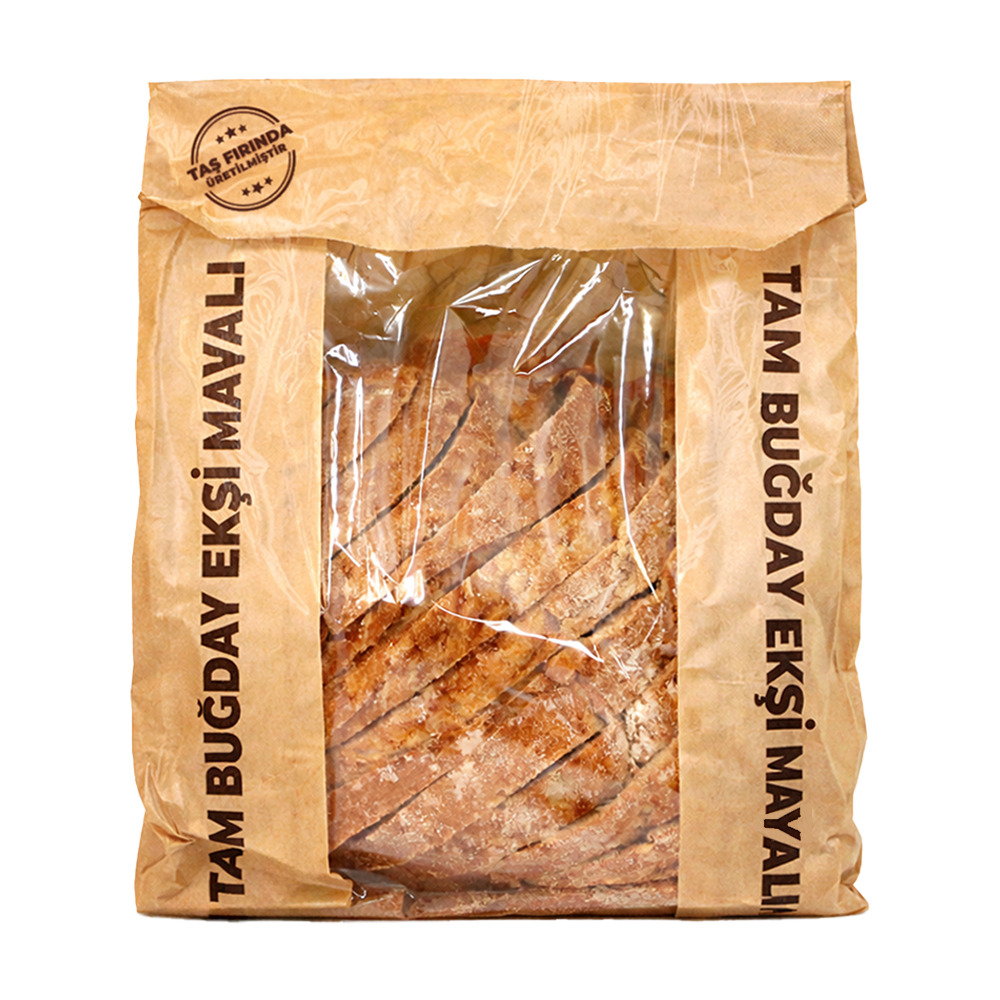 Groseri Tam Buğday Ekşi Mayalı 500 Gr