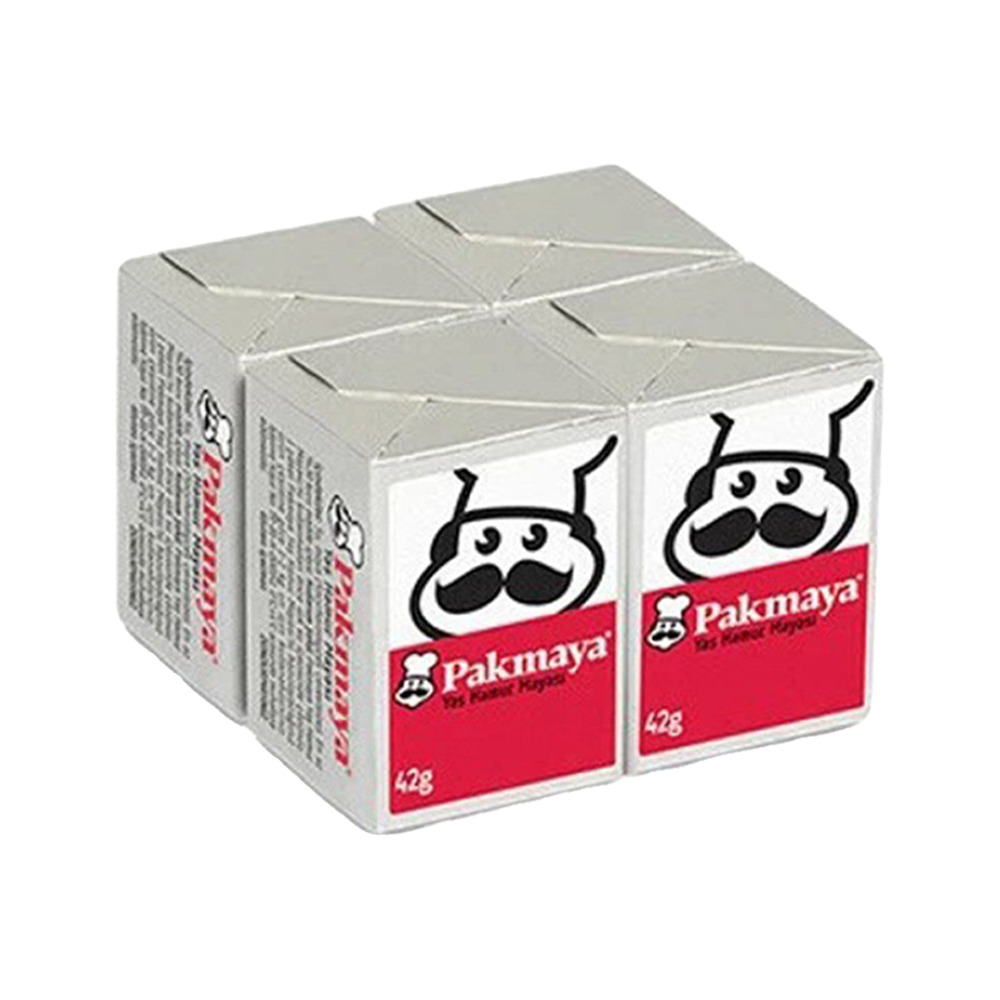 Pakmaya 42 Gr 4’lü.