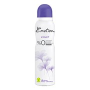 Emotıon Women Deodorant 150Ml Voılet
