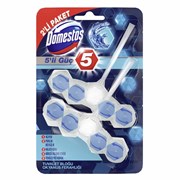 Domestos Wc Blok 5’li Güç Okyanus Ferahlığı 2’li