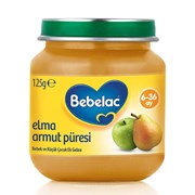 Bebelac Elma Armut Püresi 125 Gr