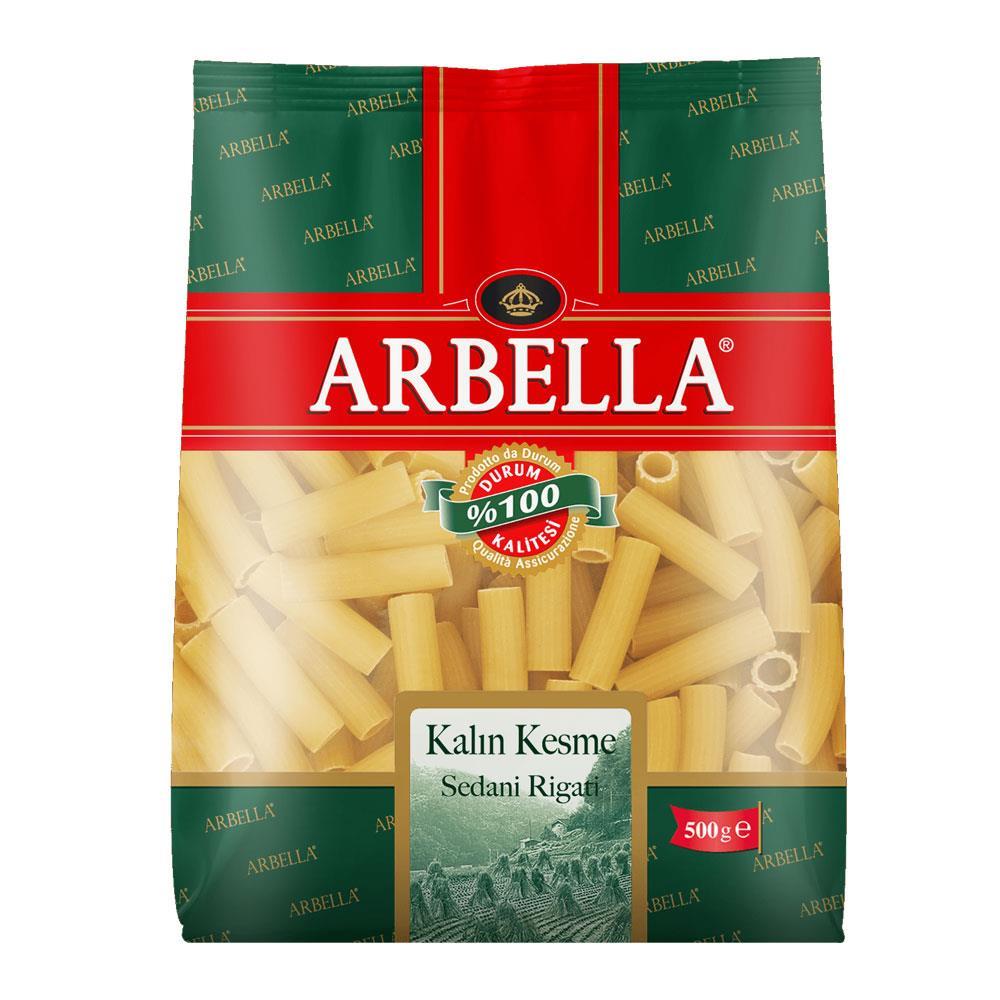 Arbella Kalın Kesme Makarna 500 Gr.