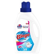 Bingo Sıvı Deterjan 1755Ml Renkli Beyaz Amber**