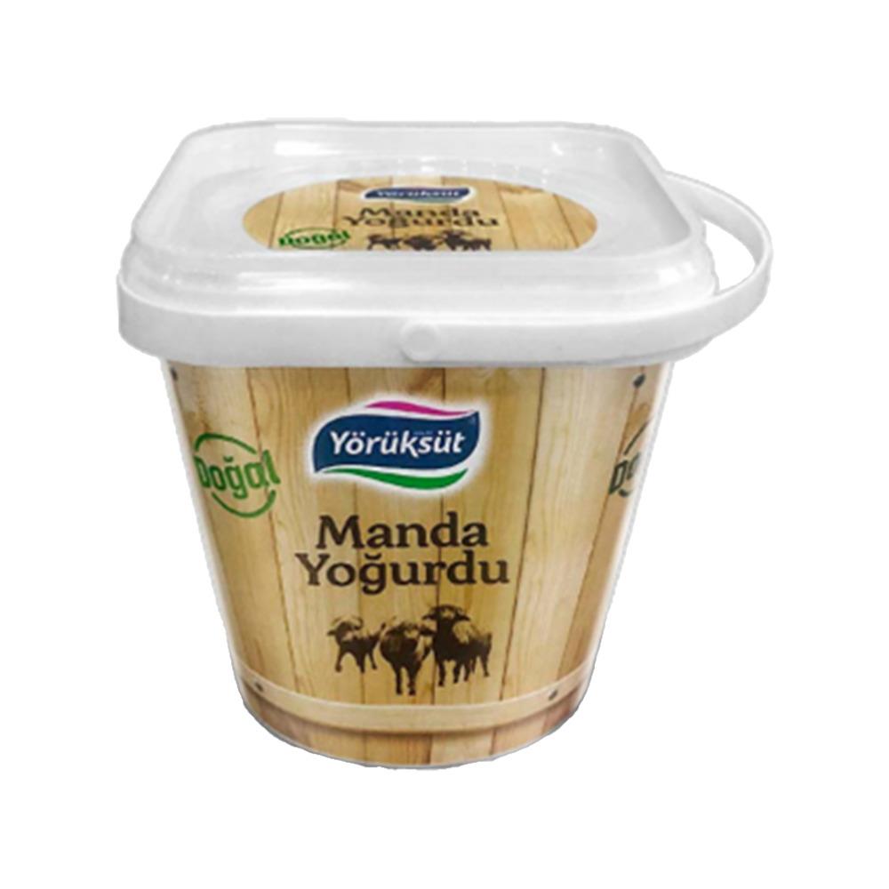 Yörüksüt Manda Kova Yoğurdu 1000 Gr **