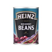 Heinz Kırmızı Fasulye Konservesi 400 Gr.
