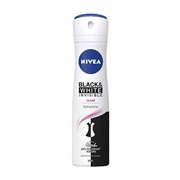Nivea İnvisible Black & White Bayan Deodorant 150 Ml 
