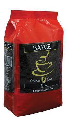 Bayce Opa Siyah Çay Poşet 250 Gr