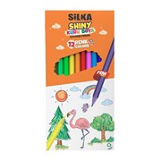 Silka Kuru Boya 12 Li