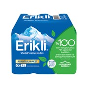 Erikli Su 6’lı 1 Lt 