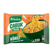 Knorr Noodle 66Gr Körili