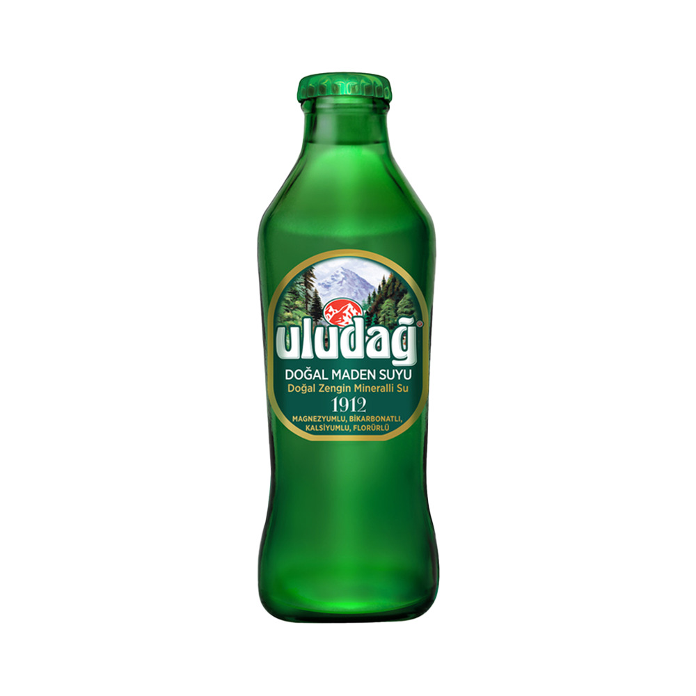 Uludağ Maden Suyu 200 Ml.