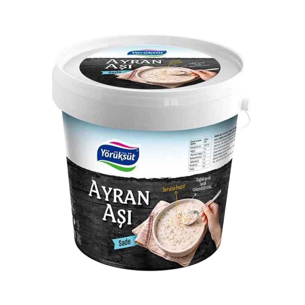 Yörüksüt Ayran Aşı 1000Gr**