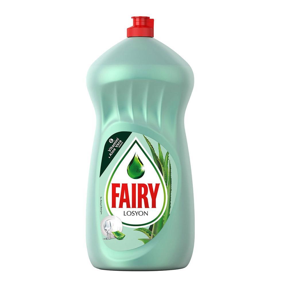 Fairy Aloe Vera Losyon Sıvı Bulaşık Deterjanı 1500 Ml.