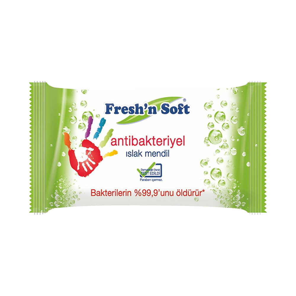 Fresn Soft Cep Mendil 12 Li