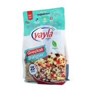 Yayla Gurme Fit Greçkalı Bulgur 360 Gr