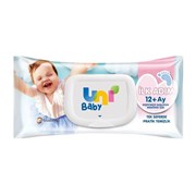Uni Baby Islak Mendil 52 Li İlk Adım 12 + Ay
