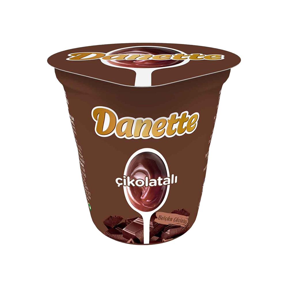 Danette Puding Çikolatalı Ekonomik 375 Gr