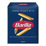 Barilla Kalem Makarna 500 Gr.