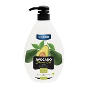 Deep Fresh Duş Jeli Avocado 1000 Ml**