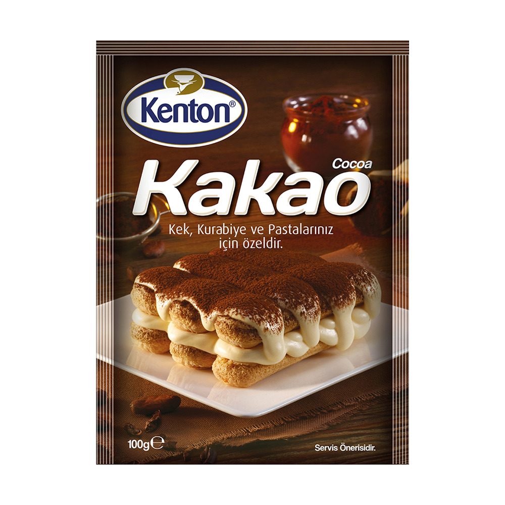 Kenton Kakao 100 Gr