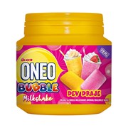 Ülker Oneo Bubble Çilek&Muz Milkshake Aromalı Sakız 76Gr**