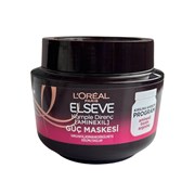 Elseve Maske300Ml Komple Direnç