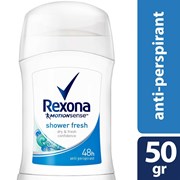 Rexona Shower Clean Stick Women 40Ml