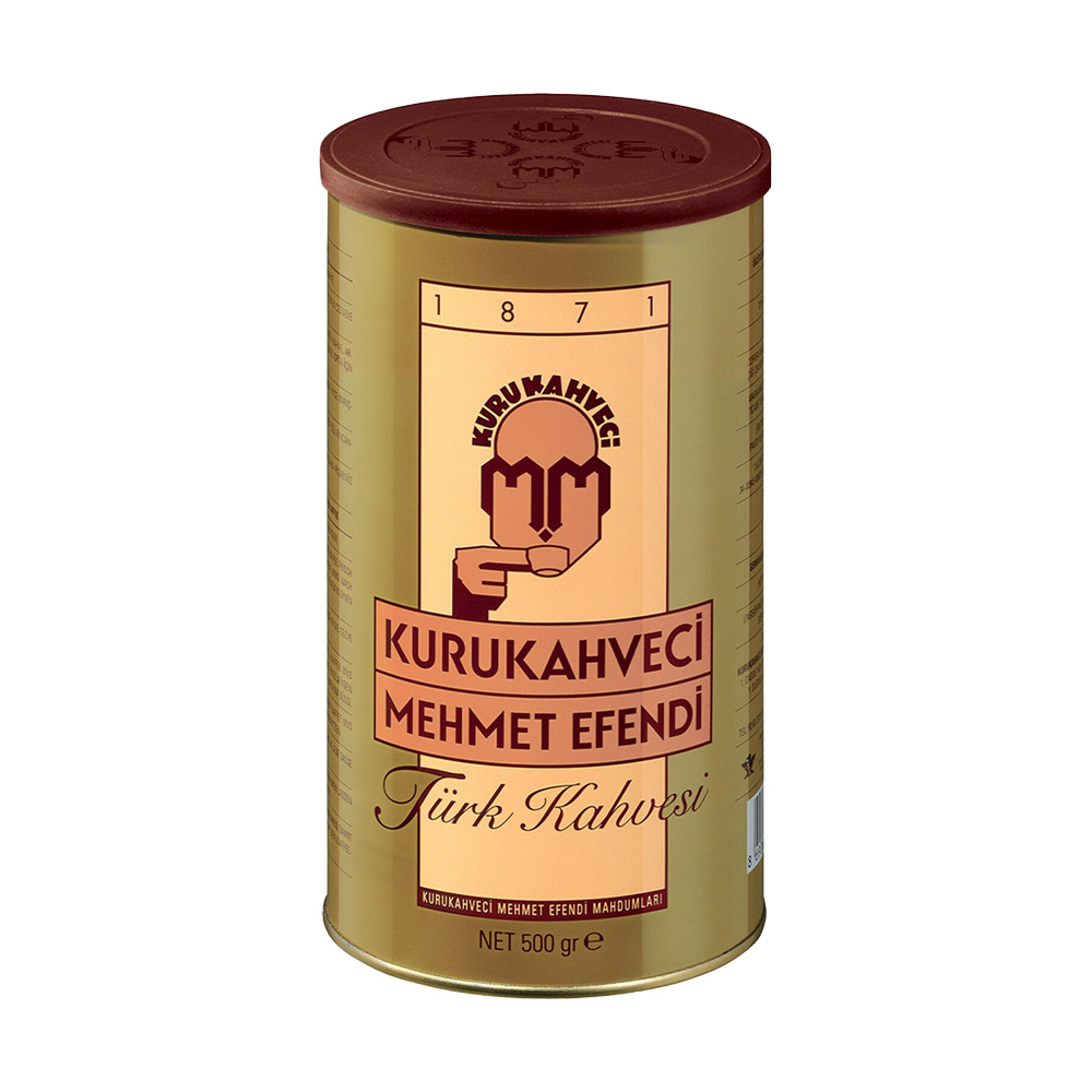 Mehmet Efendi Türk Kahvesi 500 Gr 
