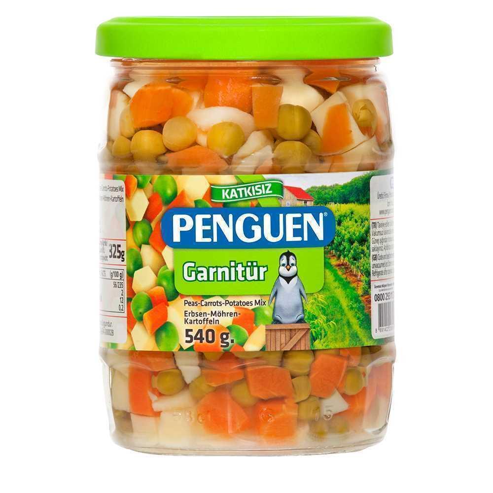 Penguen Garnitür 540 Gr