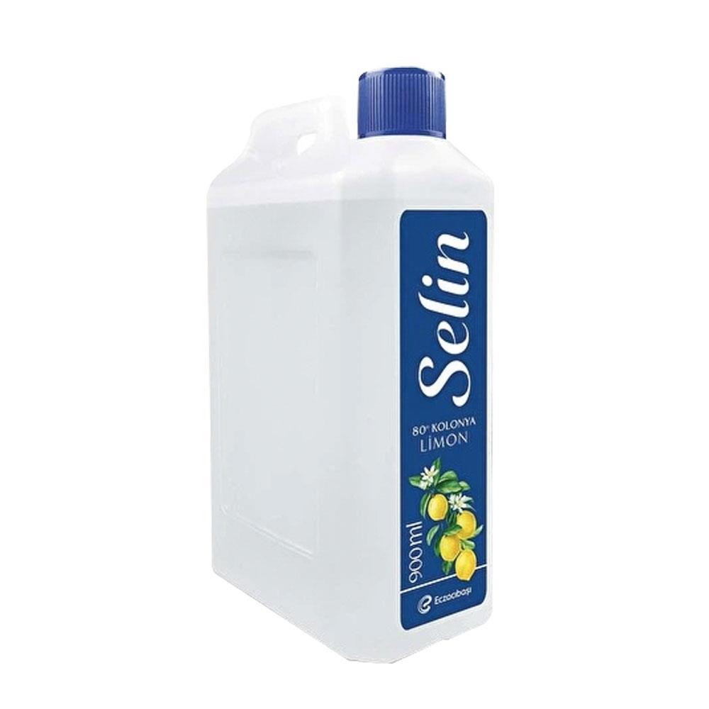 Selin Limon Kolonyası Bidon 900 Ml
