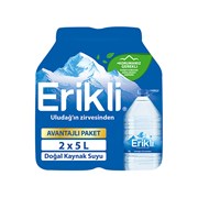 Erikli Su 2*5 Lt