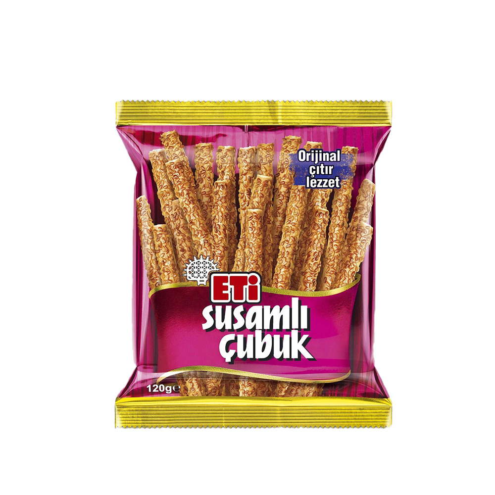 Eti Susamlı Çubuk 120 Gr 