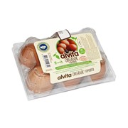Alvita Organik Yumurta 6Lı 53-62 M