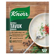 Knorr Kremalı Tavuk Çorbası 65 Gr.