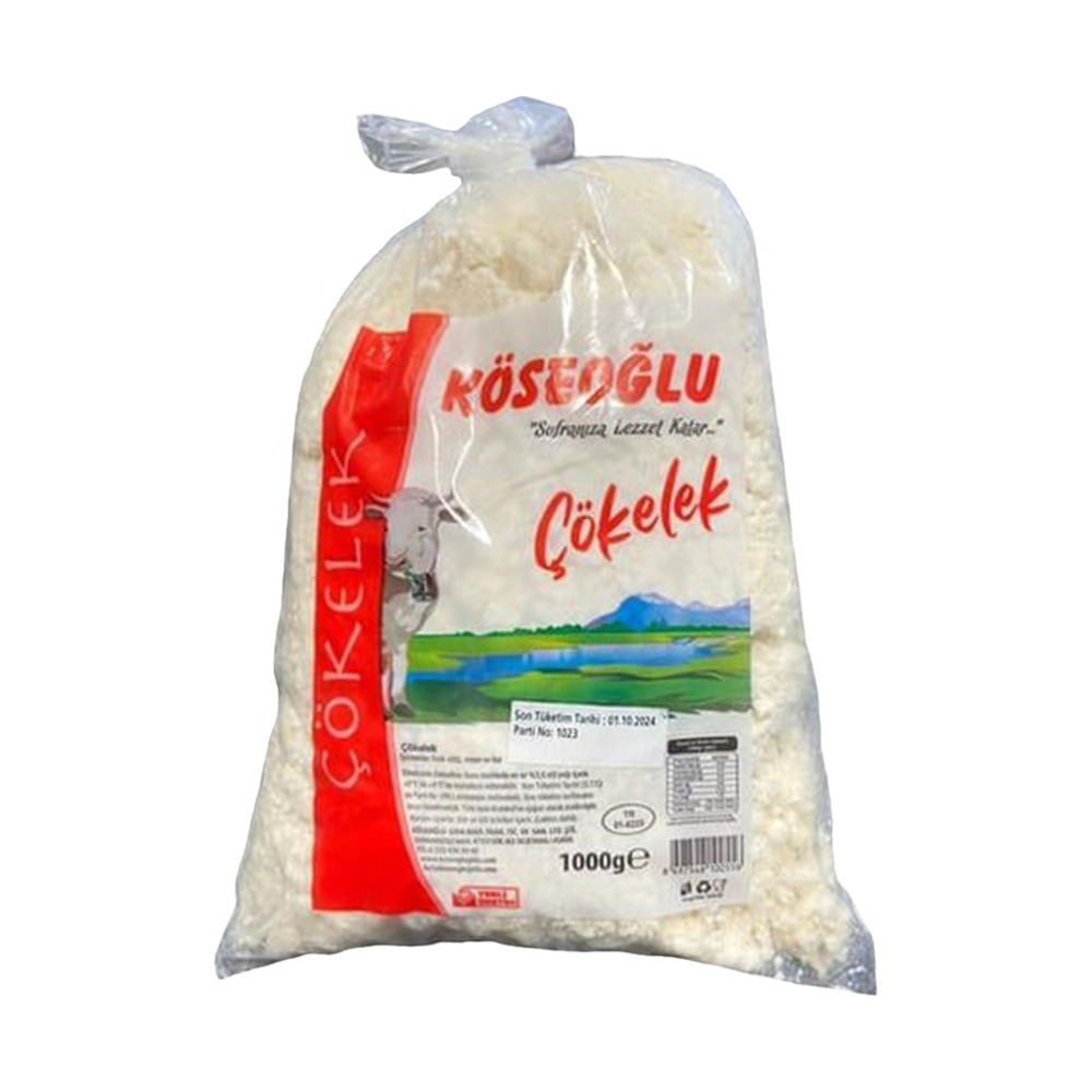 Köseoğlu Çökelek 1 Kg