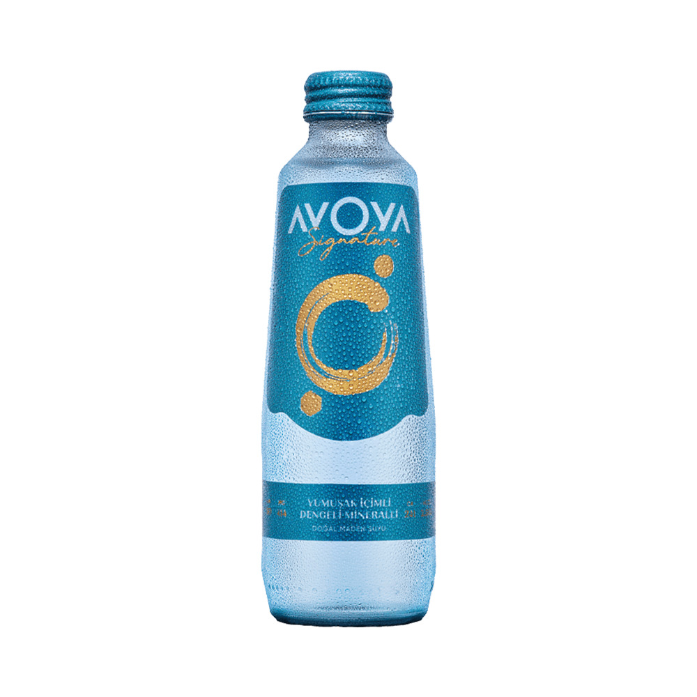 Avoya Mineralli Maden Suyu Signature 750 Ml