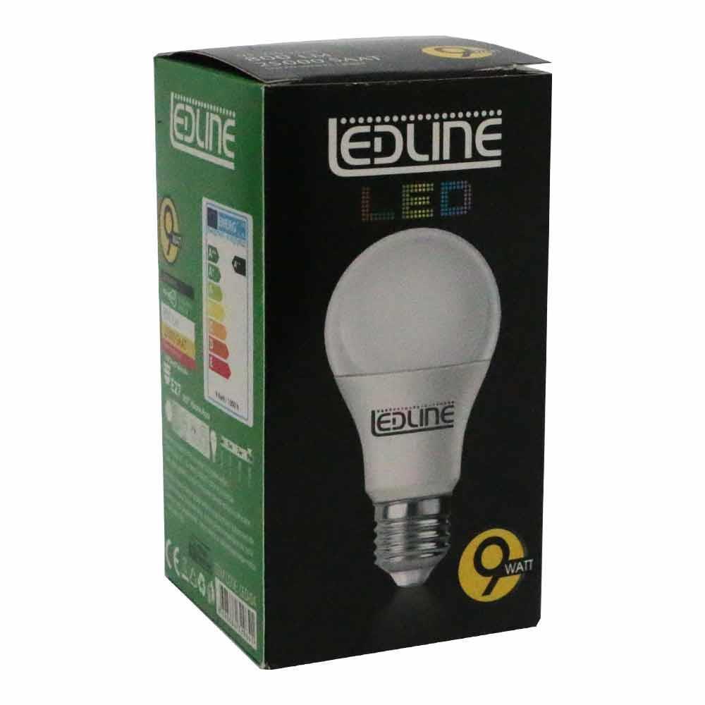 Ledlıne Led Ampul 9 W