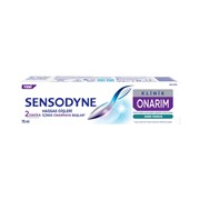 Sensodyne Diş Macunu Klinik Onarım Derin Temizlik 75 Ml