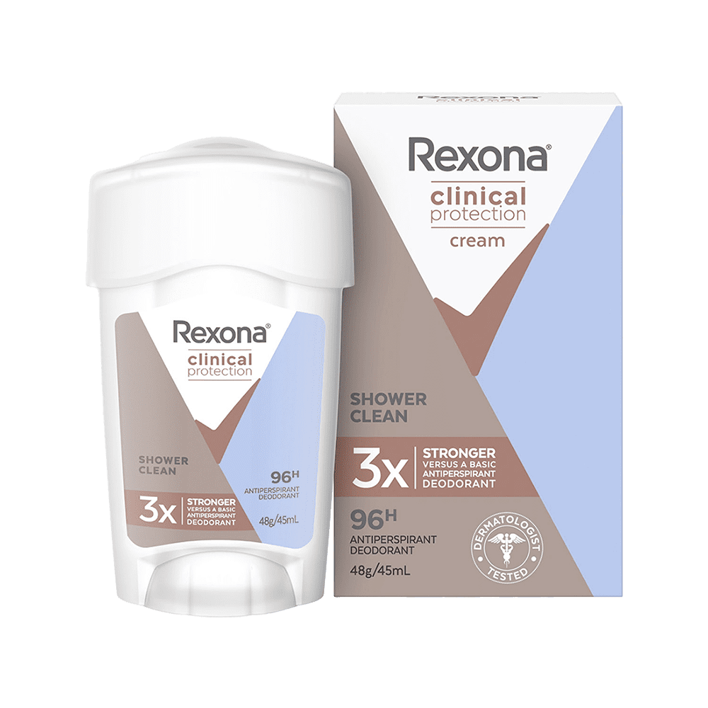 Rexona Clınıcal Stick Protect Shower Clean 45 Gr 