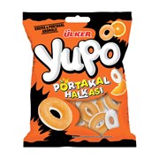 Ülker Yupo Portakal Halkası 80 Gr**
