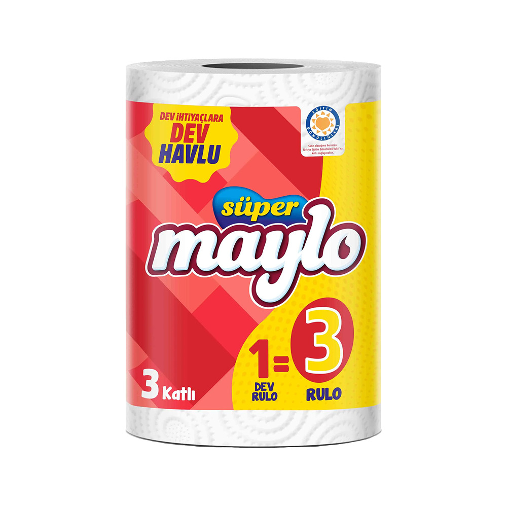 Maylo Süper Dev Havlu