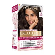 Loreal Excellence 3. Koyu Kestane