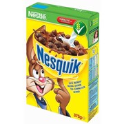 Nestle Nesquik Duo Çikolatalı Bugday ve Mısır Gevreği 310 Gr 